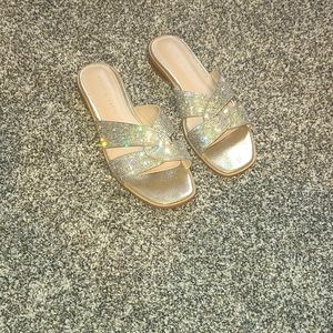 Rhinestone Slides by Kelly & Katie